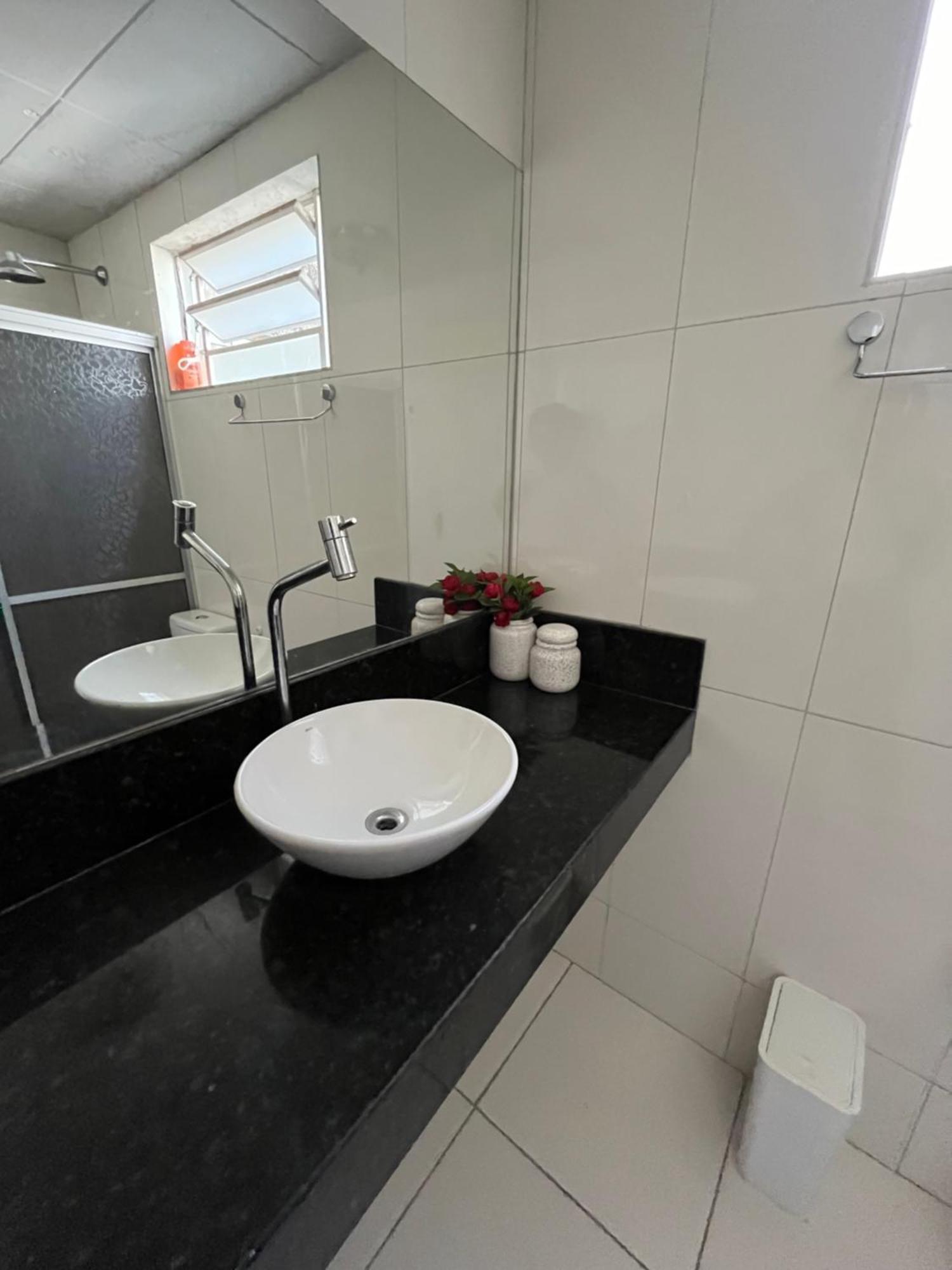 Apartamento Inteiro Терезина Екстериор снимка
