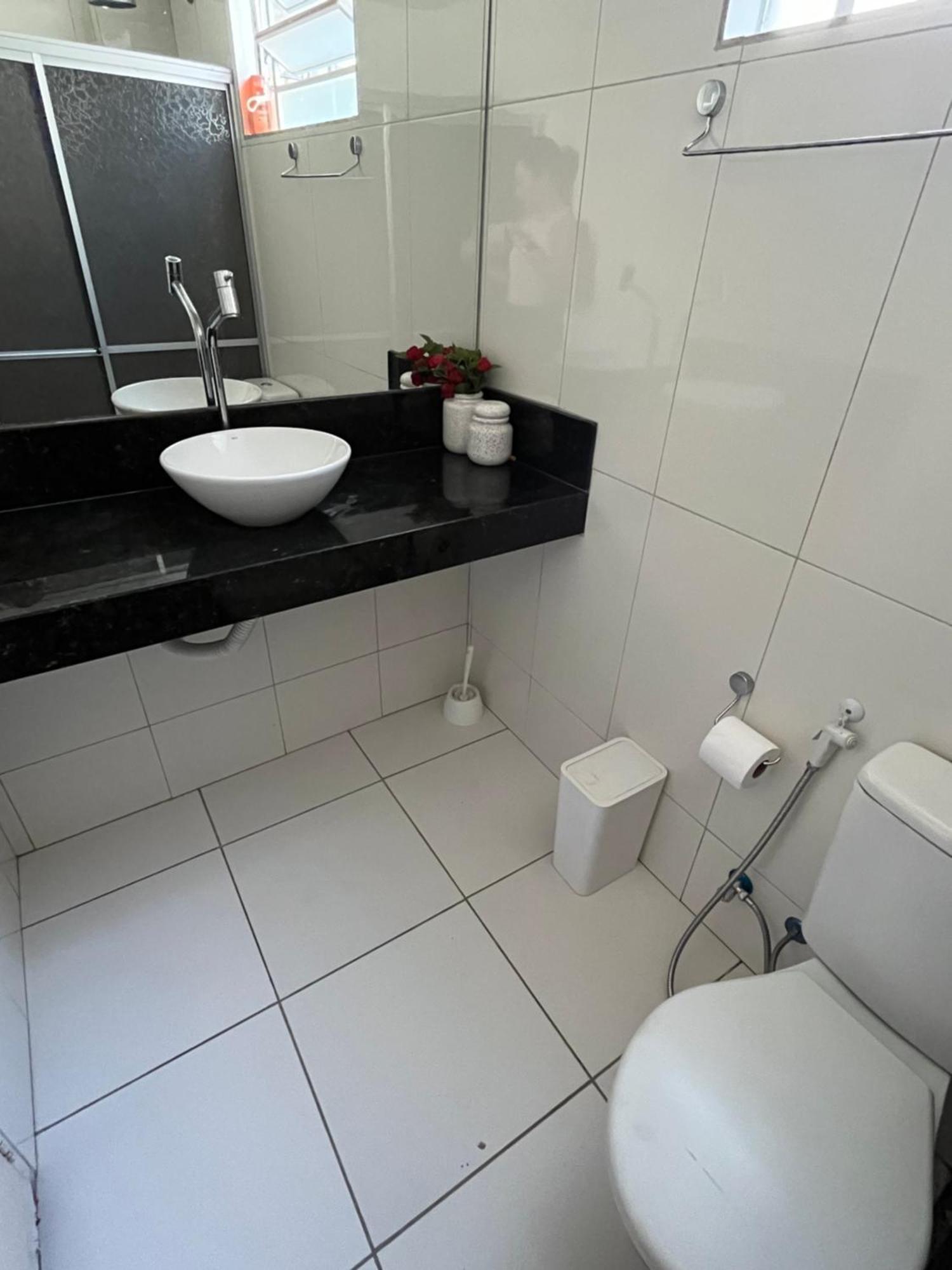 Apartamento Inteiro Терезина Екстериор снимка