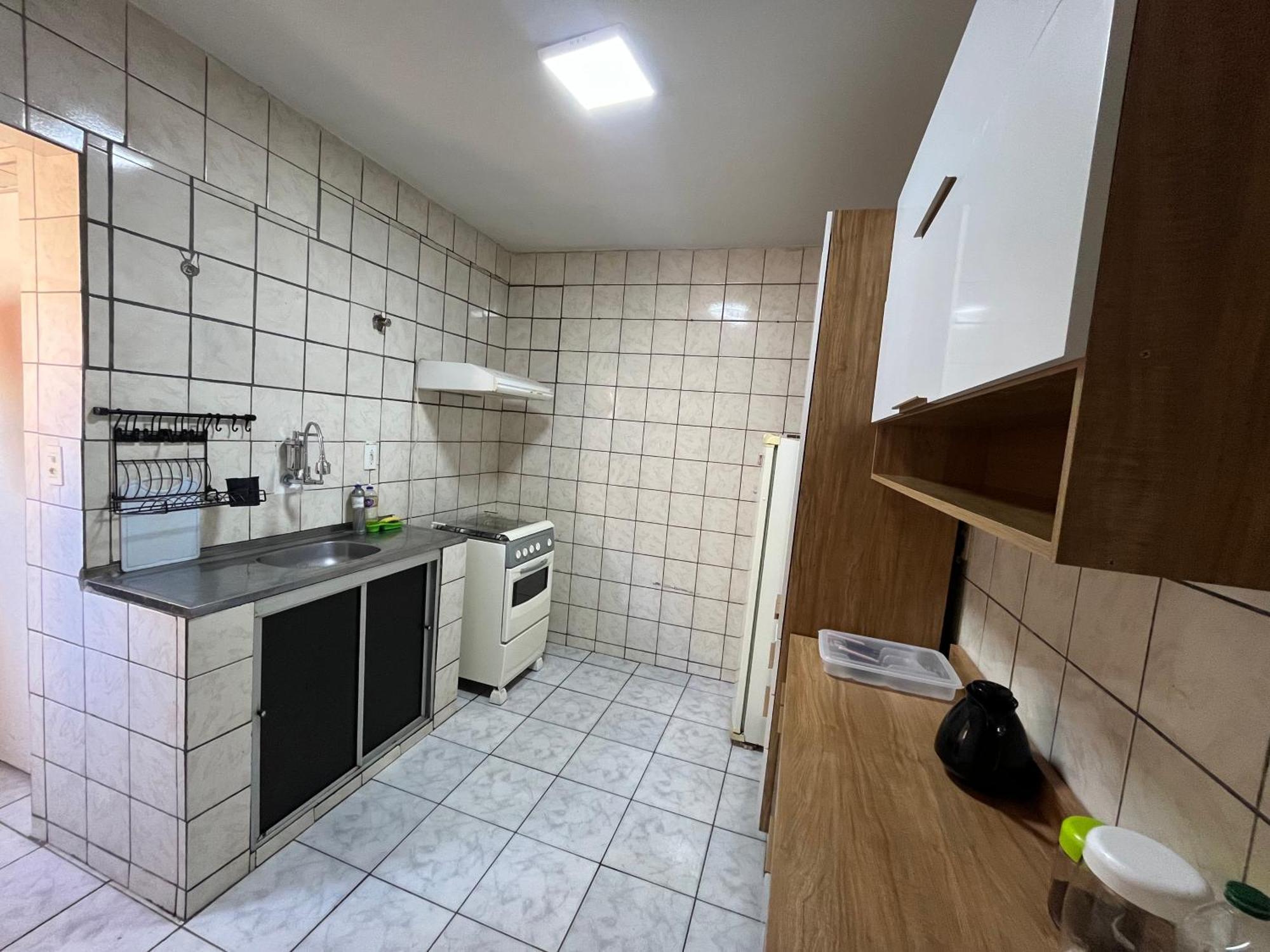 Apartamento Inteiro Терезина Екстериор снимка
